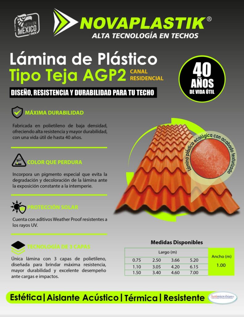 P2 RESIDENCIAL - Novaplastik