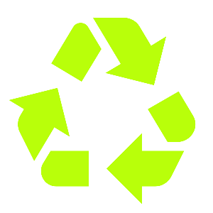 recycling_300dp_B9FF0A_FILL0_wght400_GRAD0_opsz48 - Novaplastik